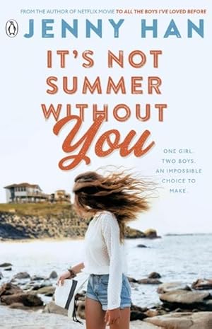 Bild des Verkufers fr It's Not Summer Without You : Book 2 in the Summer I Turned Pretty Series zum Verkauf von Smartbuy