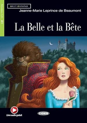 Bild des Verkufers fr La Belle et la Bte. Buch + Audio-Online : Franzsische Lektre fr das 1. und 2. Lernjahr zum Verkauf von Smartbuy
