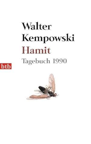 Seller image for Hamit : Tagebuch 1990 for sale by Smartbuy