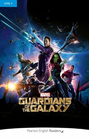 Seller image for Level 4: Marvel's The Guardians of the Galaxy for sale by Smartbuy