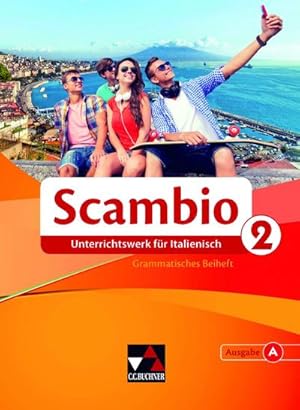 Immagine del venditore per Scambio A. Grammatisches Beiheft 2 : Unterrichtswerk fr Italienisch in zwei Bnden venduto da Smartbuy