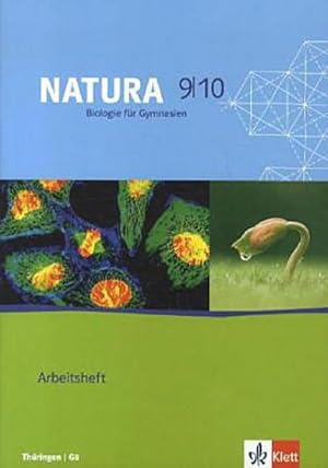 Bild des Verkufers fr Natura - Biologie fr Gymnasien in Thringen. Arbeitsheft 9./10. Schuljahr zum Verkauf von Smartbuy