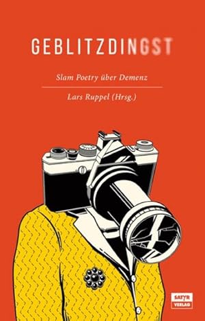 Bild des Verkufers fr Geblitzdingst : Slam-Poetry ber Demenz zum Verkauf von Smartbuy