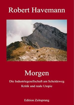 Bild des Verkufers fr Morgen : Die Industriegesellschaft am Scheideweg. Kritik und reale Utopie zum Verkauf von Smartbuy