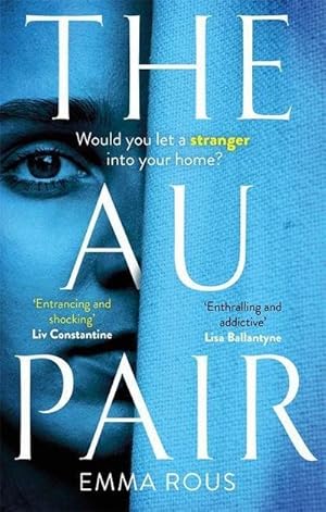 Bild des Verkufers fr The Au Pair : A spellbinding mystery full of dark family secrets zum Verkauf von Smartbuy