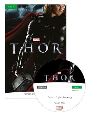 Bild des Verkufers fr Level 3: Marvel's Thor Book & MP3 Pack zum Verkauf von Smartbuy
