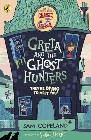 Bild des Verkufers fr Greta and the Ghost Hunters zum Verkauf von Smartbuy