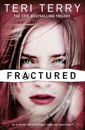 Seller image for SLATED Trilogy: Fractured : Book 2 for sale by Smartbuy
