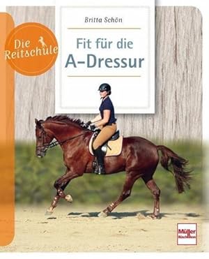 Bild des Verkufers fr Fit fr die A-Dressur zum Verkauf von Smartbuy