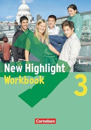 Bild des Verkufers fr New Highlight - Allgemeine Ausgabe 3: 7. Schuljahr. Workbook zum Verkauf von Smartbuy