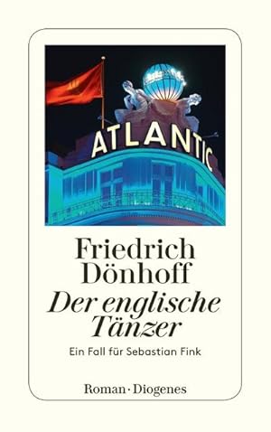 Seller image for Der englische Tnzer : Ein Fall fr Sebastian Fink for sale by Smartbuy