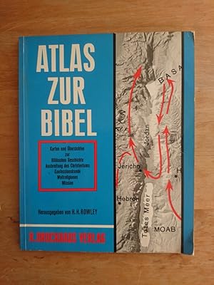 Atlas zur Bibel