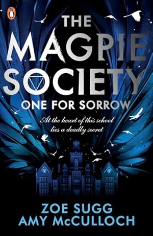 Bild des Verkufers fr The Magpie Society 01: One for Sorrow zum Verkauf von Smartbuy