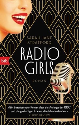 Bild des Verkufers fr Radio Girls : Roman zum Verkauf von Smartbuy