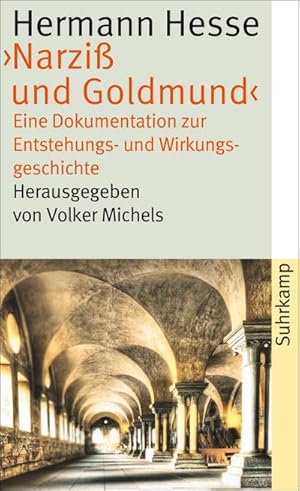 Seller image for Hermann Hesse: Narzi und Goldmund : Eine Dokumentation zur Entstehungs- und Wirkungsgeschichte for sale by Smartbuy