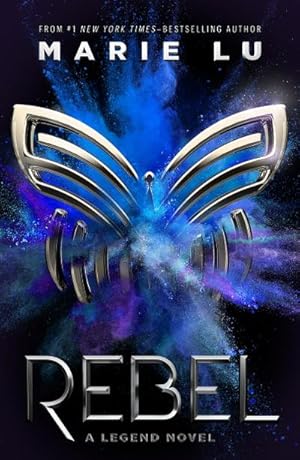 Image du vendeur pour Rebel : A Legend Novel mis en vente par Smartbuy