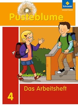Imagen del vendedor de Pusteblume. Das Sprachbuch 4. Arbeitsheft. Nordrhein-Westfalen : Ausgabe 2009 a la venta por Smartbuy