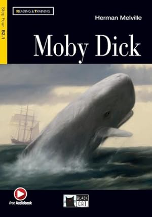 Bild des Verkufers fr Moby Dick. Buch + Audio-CD : Englische Lektre fr das 5. und 6. Lernjahr zum Verkauf von Smartbuy