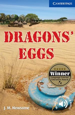 Imagen del vendedor de Dragons' Eggs : Englische Lektre fr die Oberstufe. Paperback with downloadable audio a la venta por Smartbuy