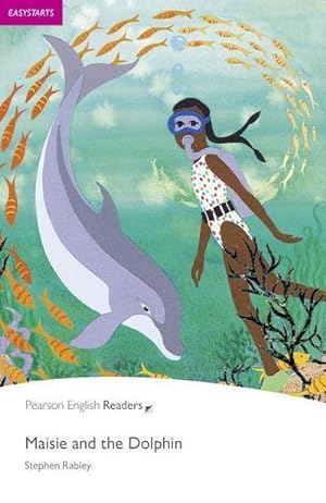 Seller image for Maisie and the Dolphin, w. Audio-CD : Text in English for sale by Smartbuy