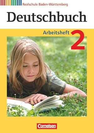 Imagen del vendedor de Deutschbuch 02: 6. Schuljahr. Arbeitsheft mit Lsungen. Realschule Baden-Wrttemberg a la venta por Smartbuy