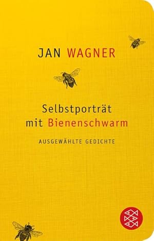 Bild des Verkufers fr Selbstportrt mit Bienenschwarm : Ausgewhlte Gedichte zum Verkauf von Smartbuy