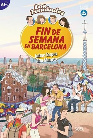 Image du vendeur pour Fin de Semana en Barcelona : Lektre mit Hrdateien als Download mis en vente par Smartbuy