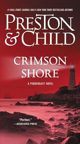 Seller image for The Crimson Shore for sale by Smartbuy
