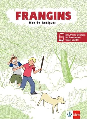 Image du vendeur pour Frangins : Comic + Klett-Augmented mis en vente par Smartbuy