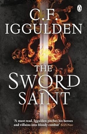 Bild des Verkufers fr The Sword Saint : Empire of Salt Book III zum Verkauf von Smartbuy