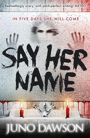 Image du vendeur pour Say Her Name mis en vente par Smartbuy