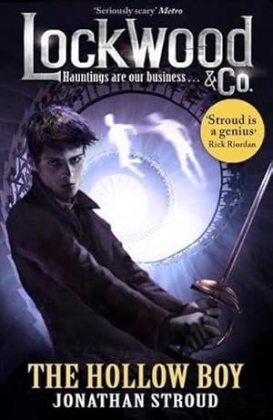 Bild des Verkufers fr Lockwood & Co 03: The Hollow Boy zum Verkauf von Smartbuy