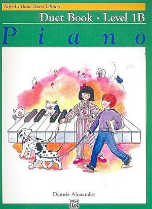 Seller image for Alfred's Basic Piano Library: Duet Book 1B for sale by Smartbuy