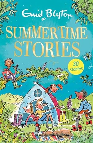 Bild des Verkufers fr Summertime Stories : Contains 30 classic tales zum Verkauf von Smartbuy
