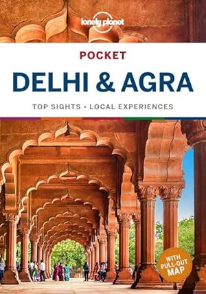 Bild des Verkufers fr Lonely Planet Pocket Delhi & Agra zum Verkauf von Smartbuy