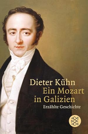 Image du vendeur pour Ein Mozart in Galizien : Erzhlte Geschichte mis en vente par Smartbuy