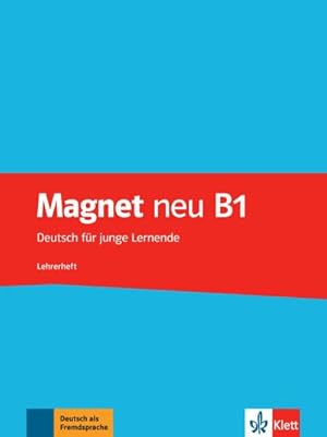 Bild des Verkufers fr Magnet neu B1. Lehrerheft zum Verkauf von Smartbuy