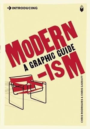 Bild des Verkufers fr Introducing Modernism : A Graphic Guide zum Verkauf von Smartbuy
