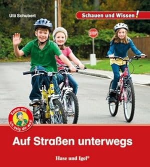 Imagen del vendedor de Auf Straen unterwegs : Schauen und Wissen! a la venta por Smartbuy