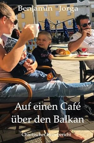 Seller image for Auf einen Caf ber den Balkan for sale by Smartbuy