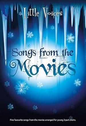 Bild des Verkufers fr Little Voices - Songs From The Movies zum Verkauf von Smartbuy