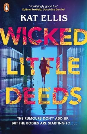 Bild des Verkufers fr Wicked Little Deeds zum Verkauf von Smartbuy