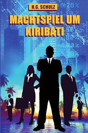 Imagen del vendedor de Machtspiel um Kiribati a la venta por Smartbuy