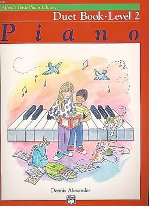 Seller image for Alfred's Basic Piano Library: Duet Book 2 for sale by Smartbuy