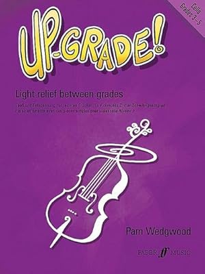 Imagen del vendedor de Up-Grade! Cello : Light Relief Between Grades: Grades 3-4 a la venta por Smartbuy