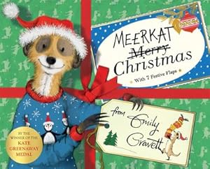 Bild des Verkufers fr Meerkat Christmas zum Verkauf von Smartbuy