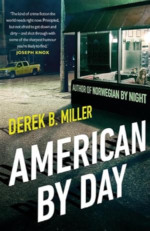 Seller image for American By Day : Shortlisted for the CWA Gold Dagger Award for sale by Smartbuy