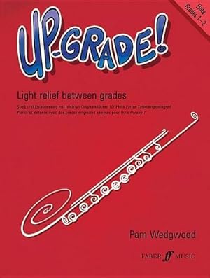 Imagen del vendedor de Up-Grade! Flute : Grade 1-2 a la venta por Smartbuy