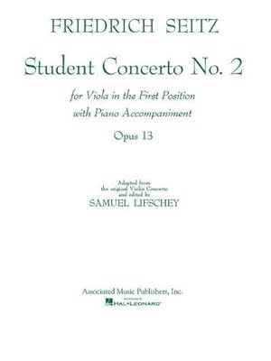 Seller image for STUDENT CONCERTO NO 2 for sale by Smartbuy