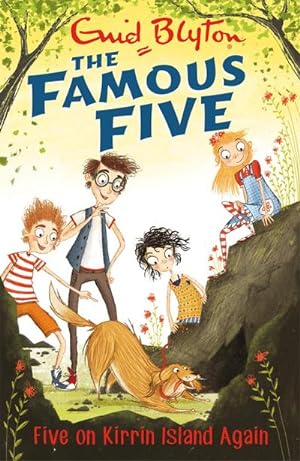 Imagen del vendedor de Famous Five: Five On Kirrin Island Again : Book 6 a la venta por Smartbuy
